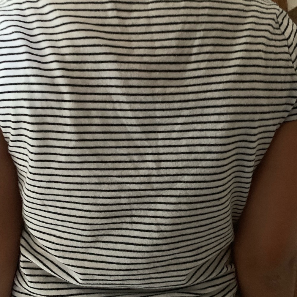 Striped tee - Picture 2 of 2